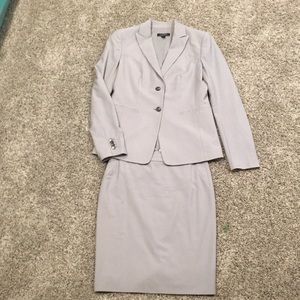 Ann Taylor Skirt Suit